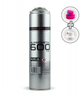 SUPER METAL 600ml