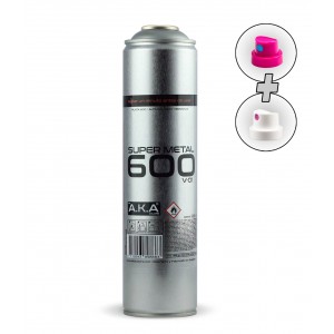 SUPER METAL 600ml