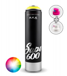 SUPER 600ML (Choisissez les couleurs)