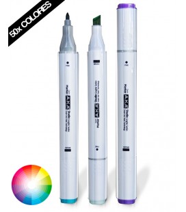 Rotulador Base Alcohol 'STUDIO MARKER' - Elige Colores