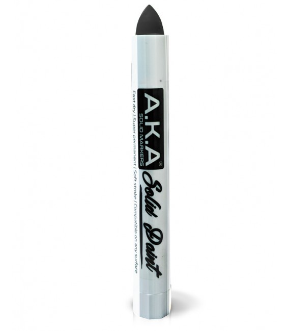 Solid Paint Marker NEGRO