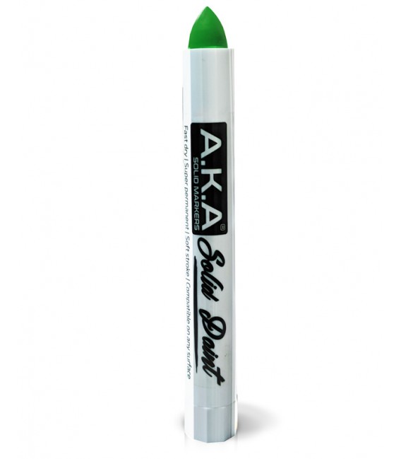 Solid Paint Marker VERDE