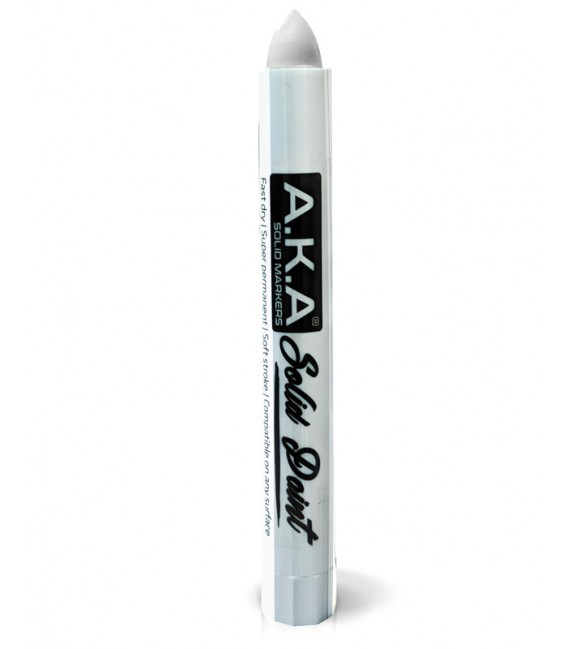 Solid Paint Marker BLANCO